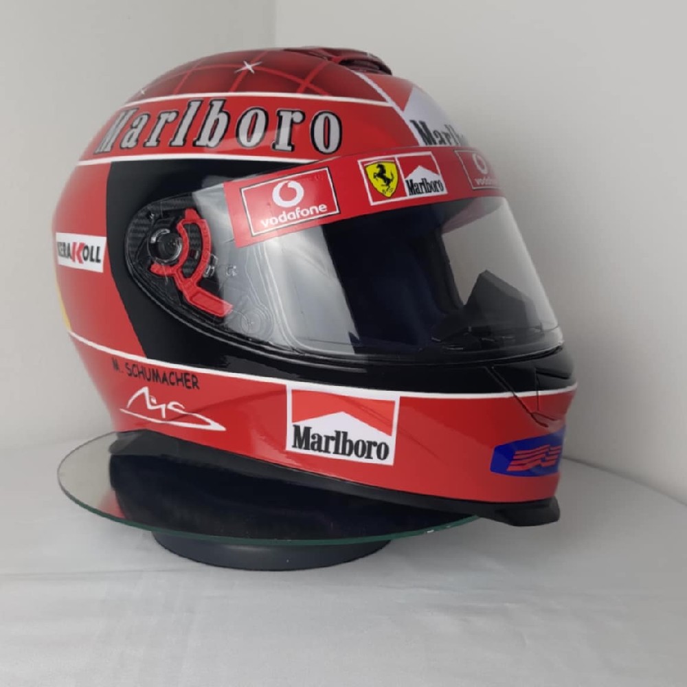 Michael Schumacher 2000 Michael Schumacher 2000