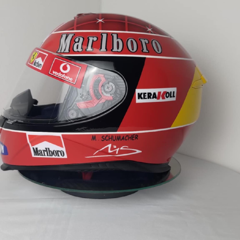 Michael Schumacher 2000 Michael Schumacher 2000