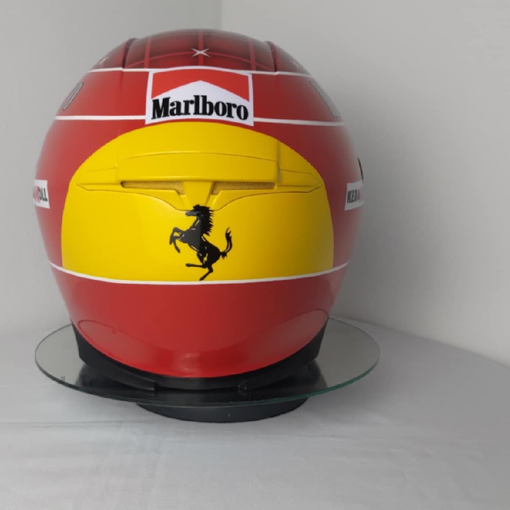 Michael Schumacher 2000 Michael Schumacher 2000
