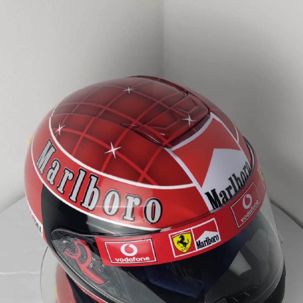 Michael Schumacher 2000 Michael Schumacher 2000