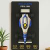 Quadro+capacete Airton Williams