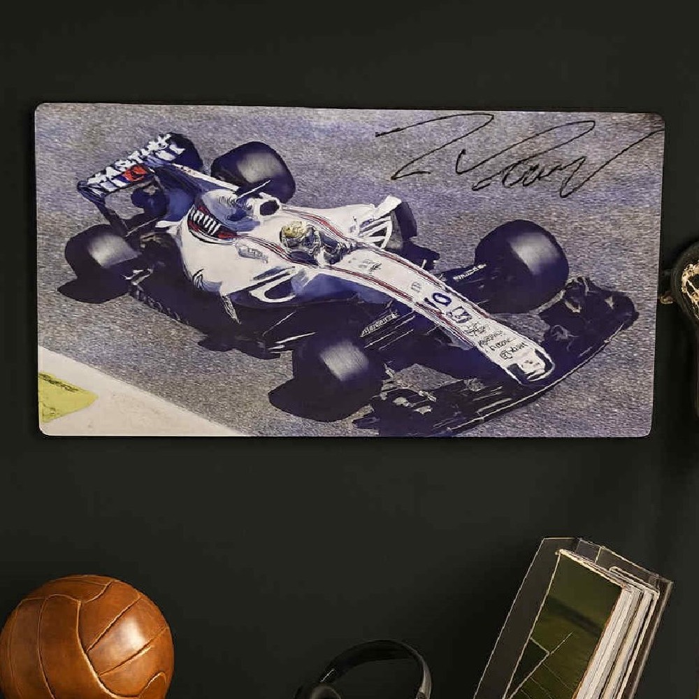 Quadro+capacete Felipe Massa Quadro+capacete Felipe Massa