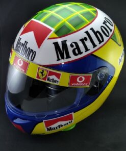 Quadro+capacete Felipe Massa