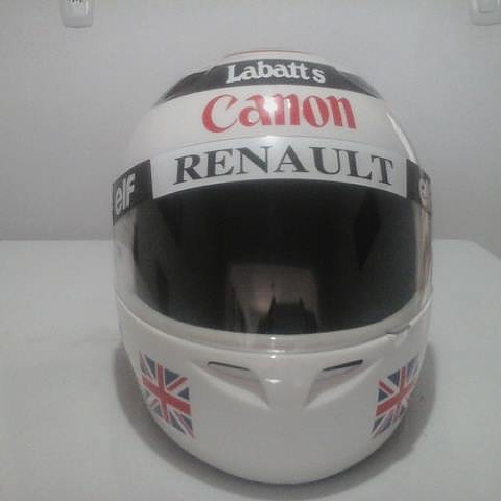 Nigel Mansell Nigel Mansell