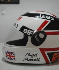 Nigel Mansell 2 Nigel Mansell