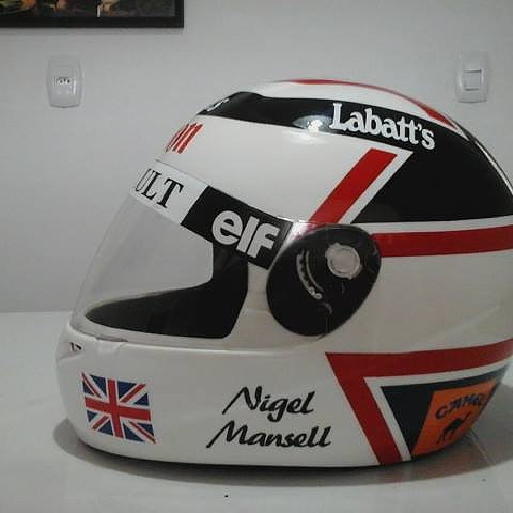 Nigel Mansell Nigel Mansell