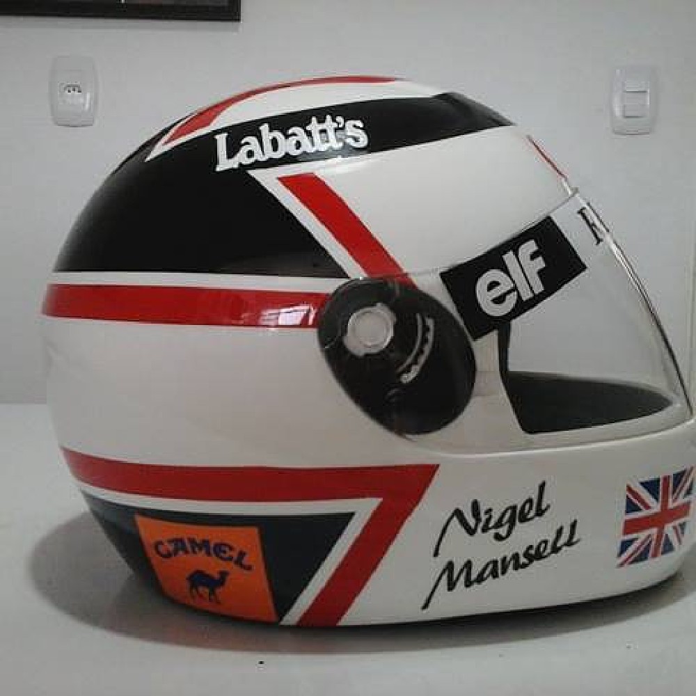 Nigel Mansell Nigel Mansell