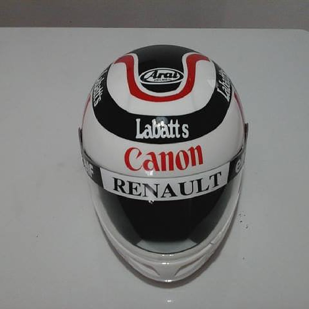 Nigel Mansell Nigel Mansell
