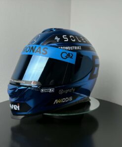 George Russell Gp Singapura 2025