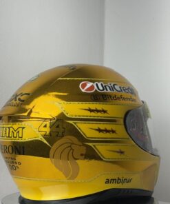 Lewis Hamilton Gp Singapura 2025