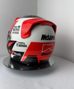 Airton X Mclaren