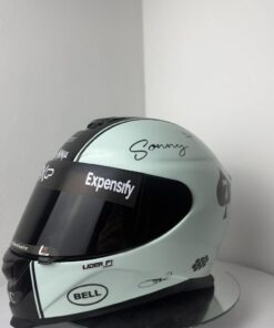 Capacete F1