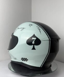 Capacete F1