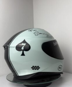 Capacete F1