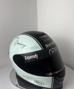 Capacete F1