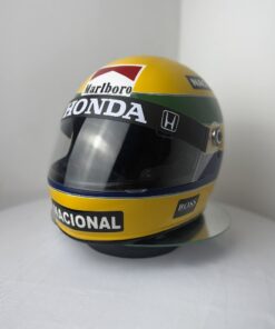 Capacete Airton Temporada 88