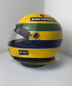 Capacete Airton Temporada 88