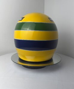 Capacete Airton Temporada 88