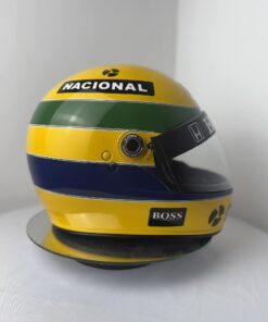 Capacete Airton Temporada 88