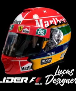 Schumacher X Airton