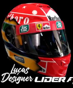 Schumacher X Airton
