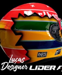 Schumacher X Airton