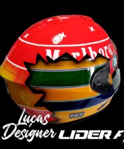 Schumacher X Airton