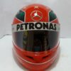 Schumacher Ultima Temporada Na Mercedez