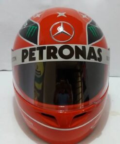 Schumacher Ultima Temporada Na Mercedez