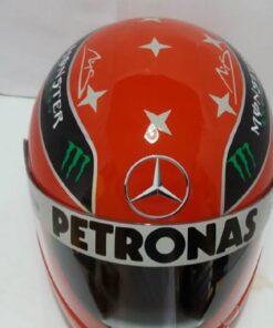 Schumacher Ultima Temporada Na Mercedez
