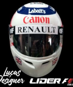 Nigel Mansell