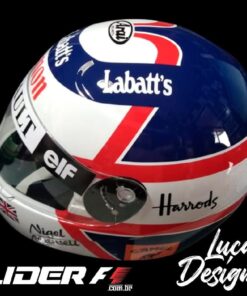 Nigel Mansell