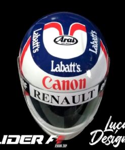 Nigel Mansell