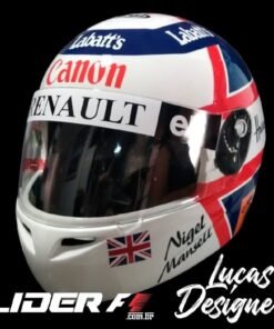 Nigel Mansell