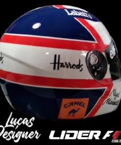 Nigel Mansell