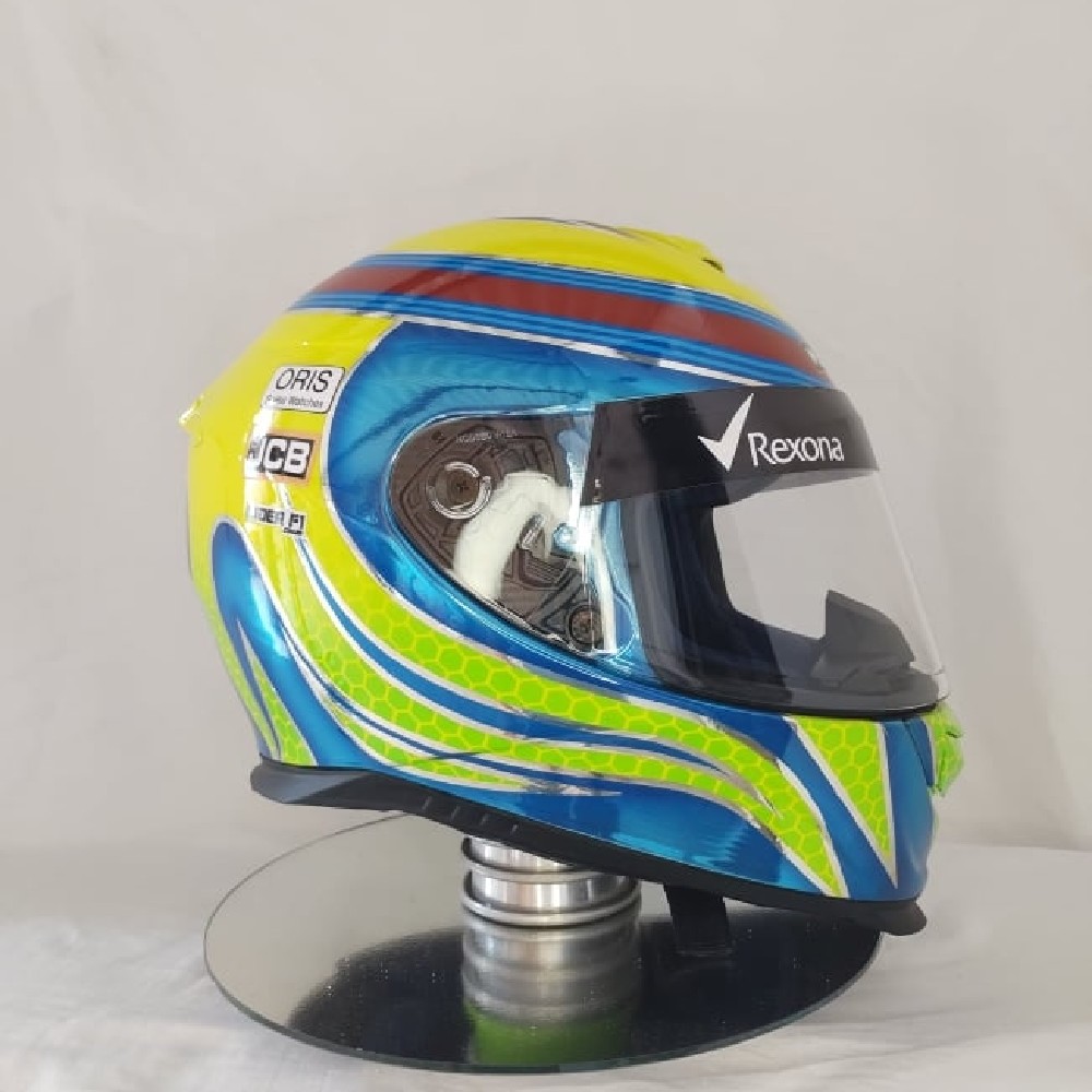 Felipe Massa Temp. 2017 Felipe Massa Temp. 2017