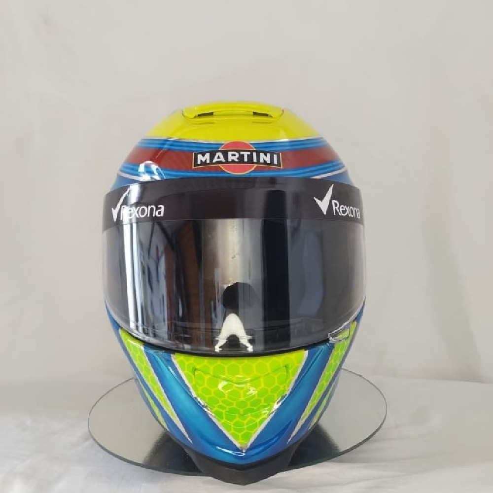 Felipe Massa Temp. 2017 Felipe Massa Temp. 2017