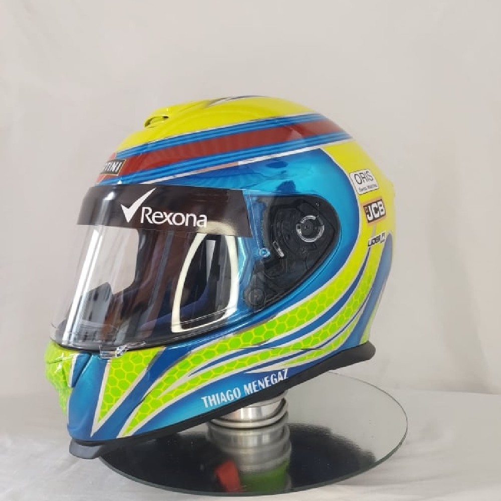 Felipe Massa Temp. 2017 Felipe Massa Temp. 2017