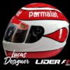 Nelson Piquet 87 Fy
