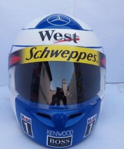 David Coulthard 89