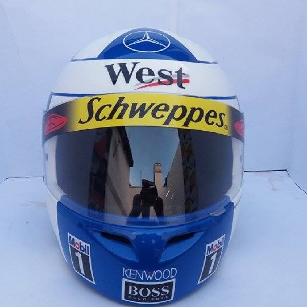 David Coulthard 89 David Coulthard 89