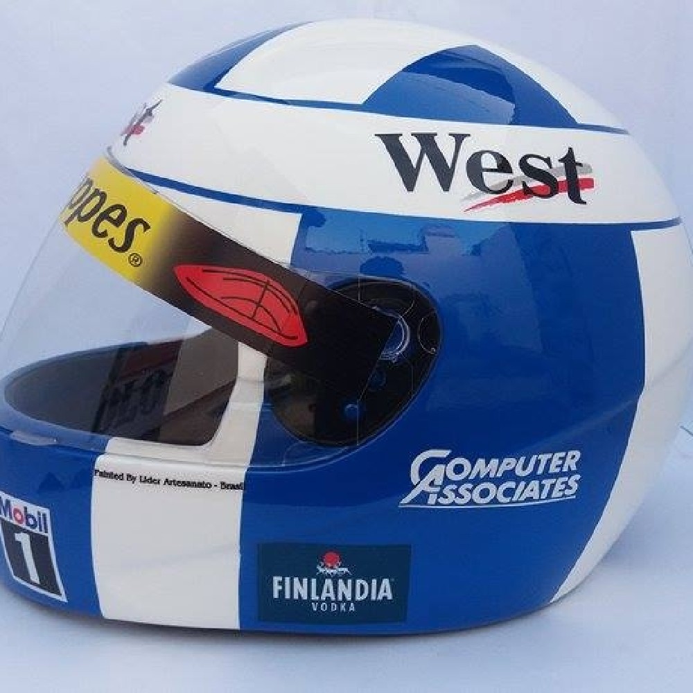 David Coulthard 89 David Coulthard 89
