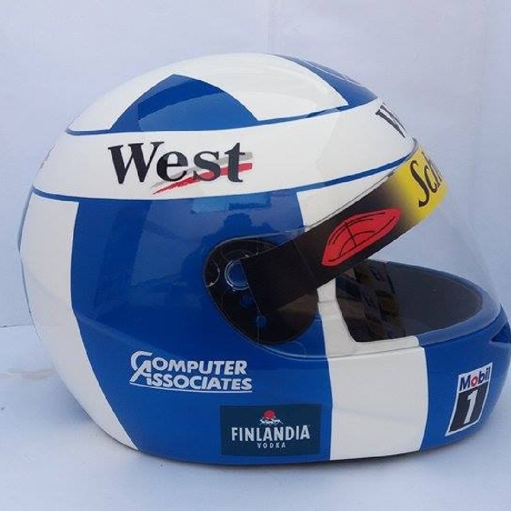 David Coulthard 89 David Coulthard 89