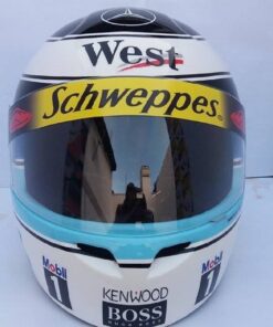 Mika Hakkinen 89