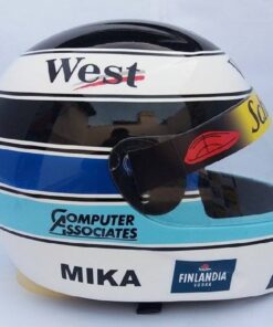 Mika Hakkinen 89