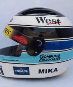 Mika Hakkinen 89