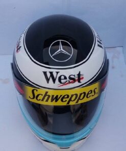 Mika Hakkinen 89