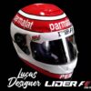 Nelson Piquet 87 Mt