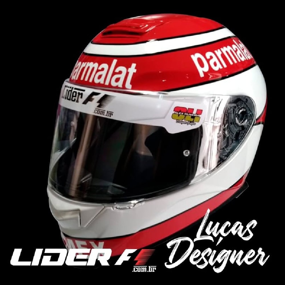 Nelson Piquet 87 Mt Nelson Piquet 87 Mt