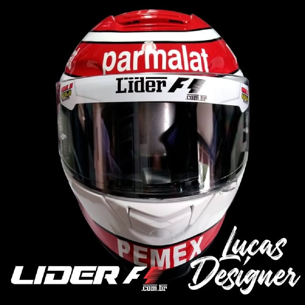 Nelson Piquet 87 Mt Nelson Piquet 87 Mt